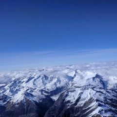 Verortung via Georeferenzierung der Kamera: Aufgenommen in der Nähe von 39030 Mühlwald, Bozen, Italien in 4500 Meter
